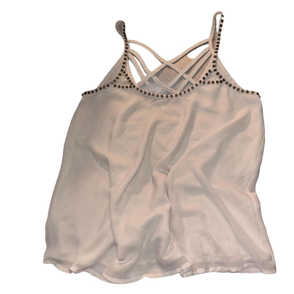 Simple elegant forever 21 blouse